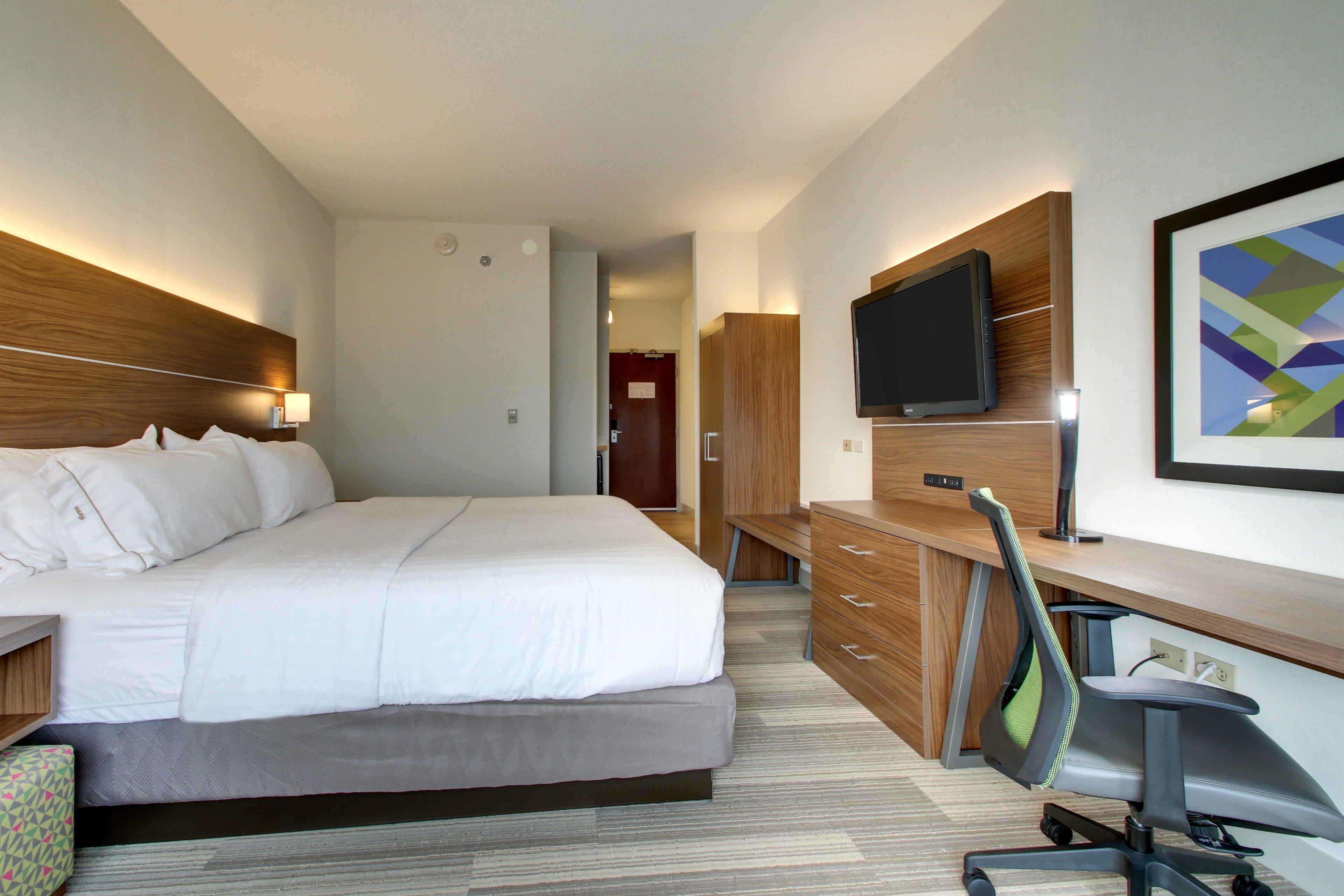 Holiday Inn Express & Suites Aurora - Naperville By Ihg Exterior foto
