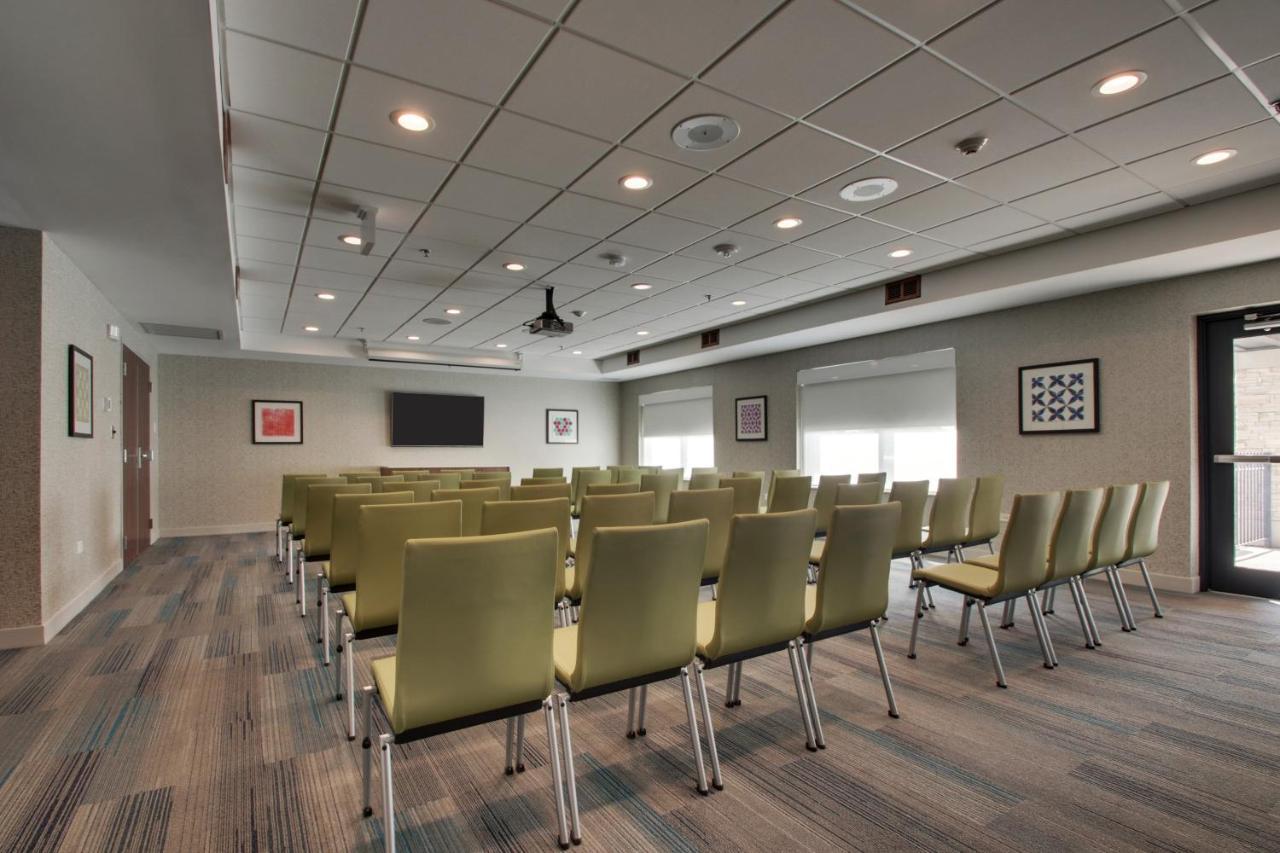 Holiday Inn Express & Suites Aurora - Naperville By Ihg Exterior foto