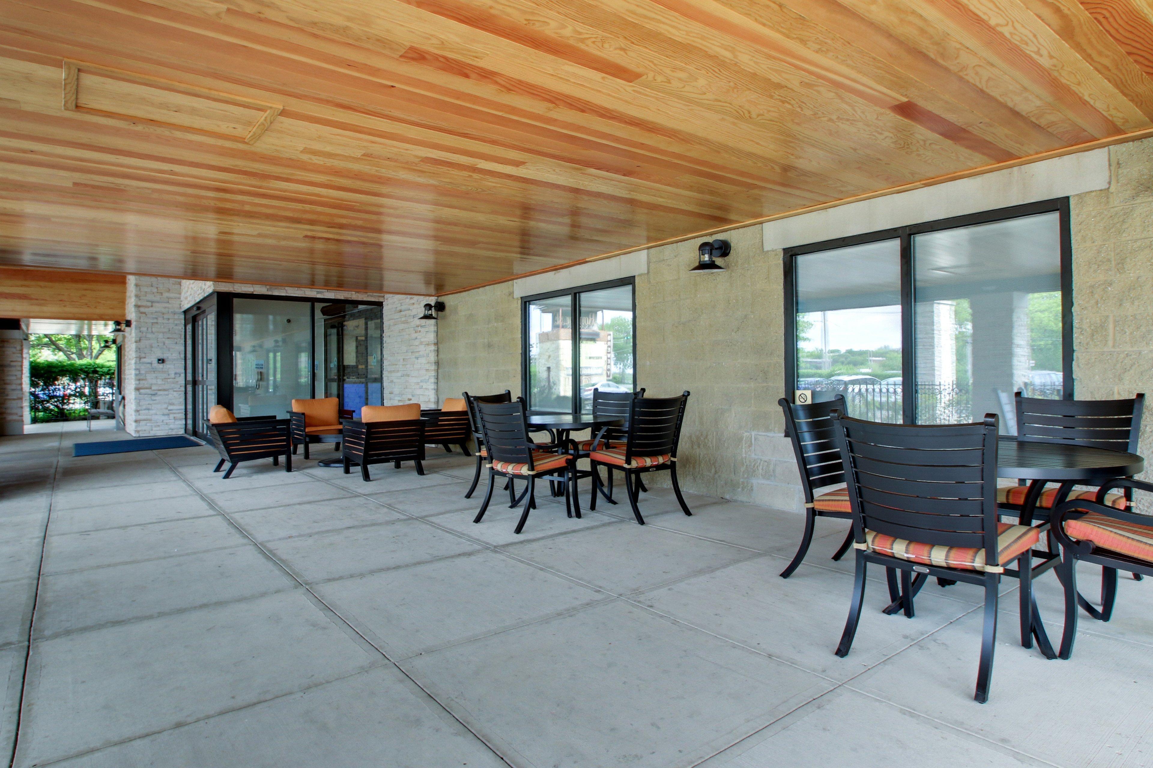 Holiday Inn Express & Suites Aurora - Naperville By Ihg Exterior foto