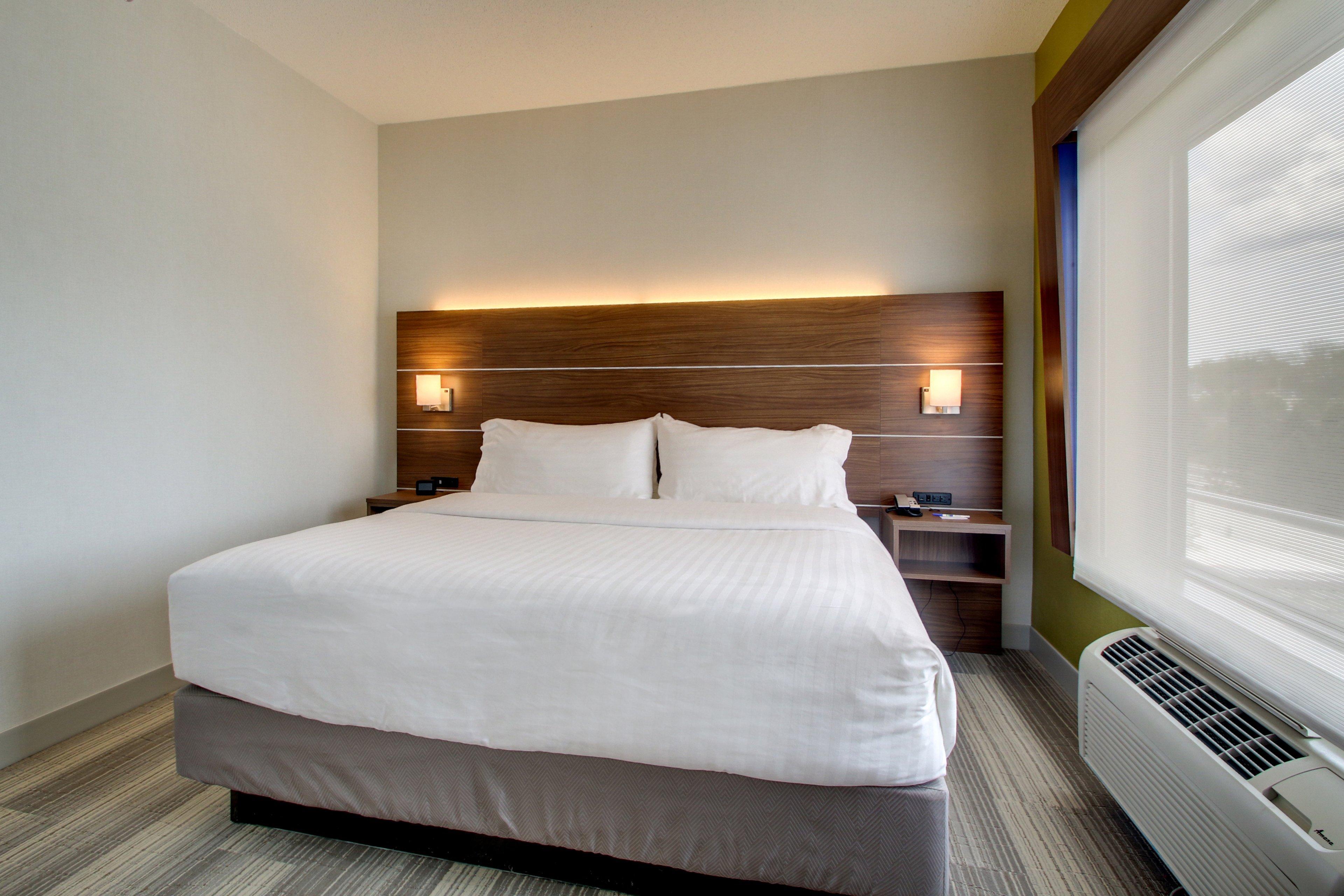 Holiday Inn Express & Suites Aurora - Naperville By Ihg Exterior foto