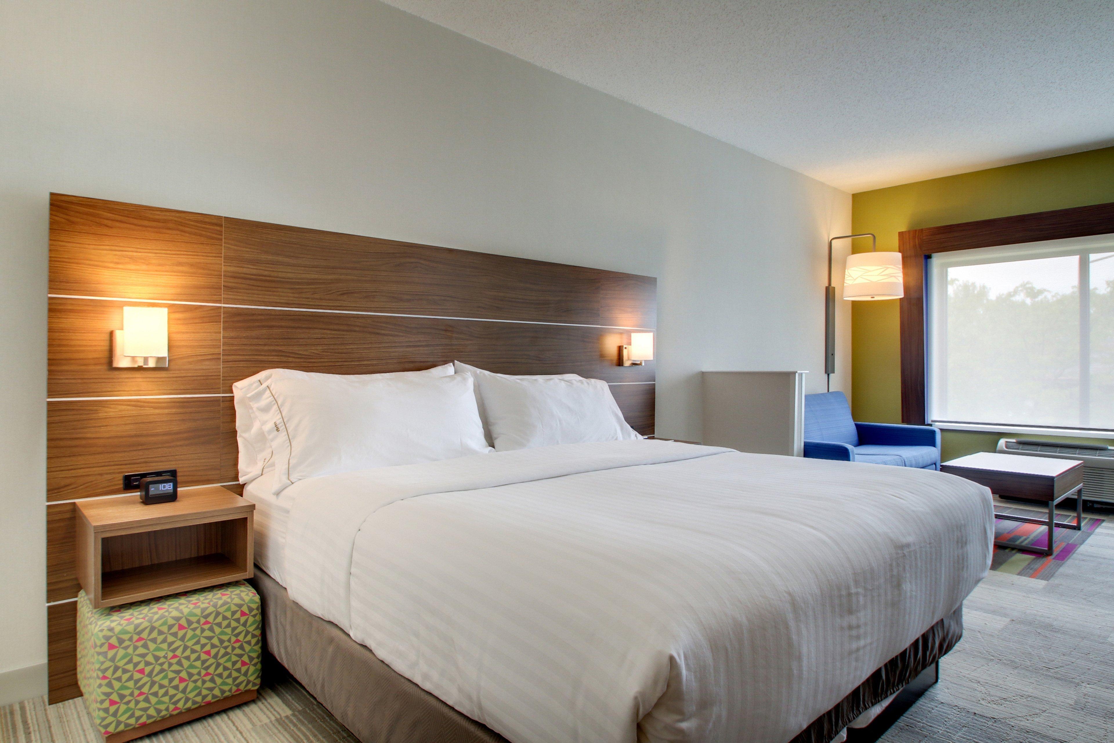 Holiday Inn Express & Suites Aurora - Naperville By Ihg Exterior foto