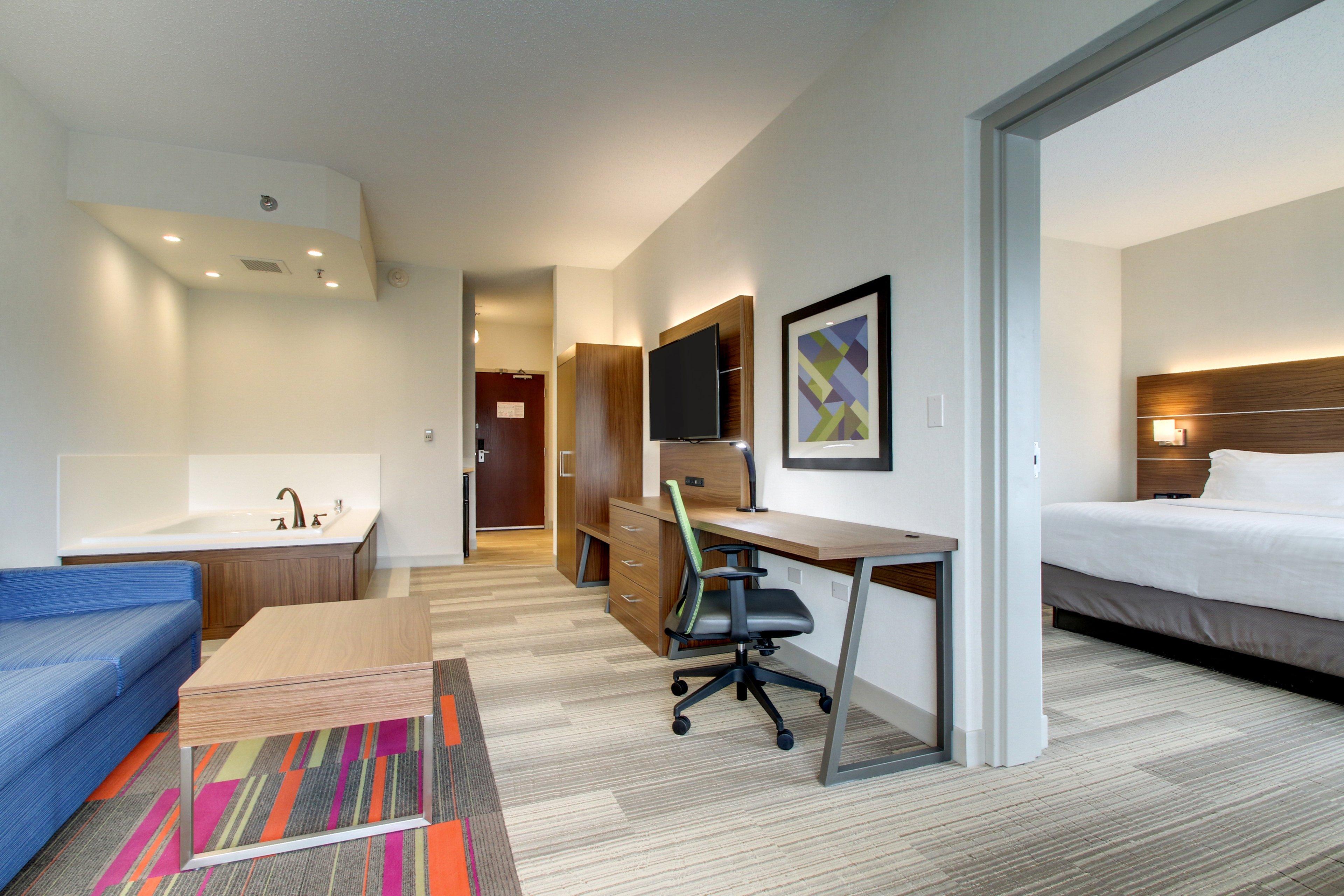 Holiday Inn Express & Suites Aurora - Naperville By Ihg Exterior foto