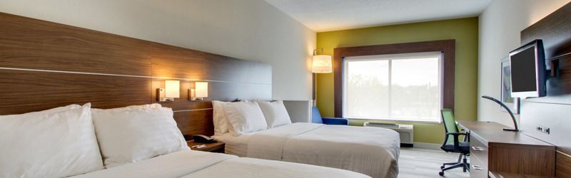 Holiday Inn Express & Suites Aurora - Naperville By Ihg Exterior foto